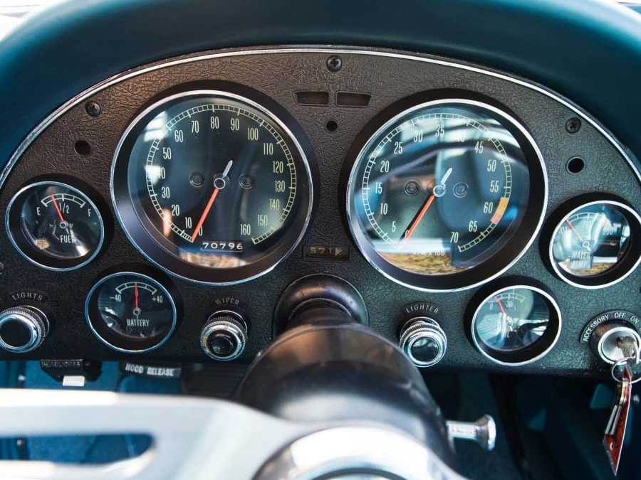 1967 Chevrolet Corvette C2 - Image 6 of 8