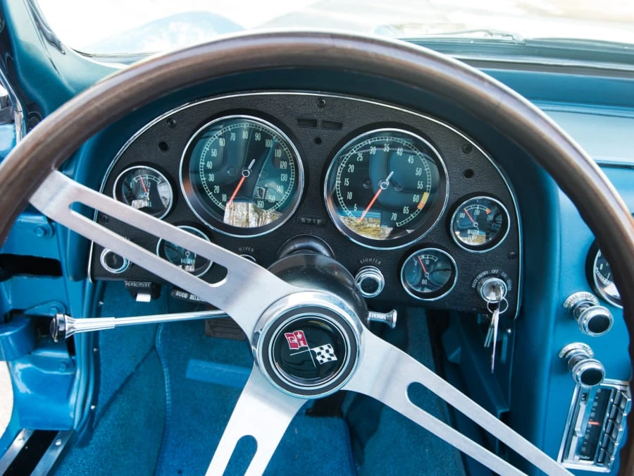 1967 Chevrolet Corvette C2 - Image 7 of 8