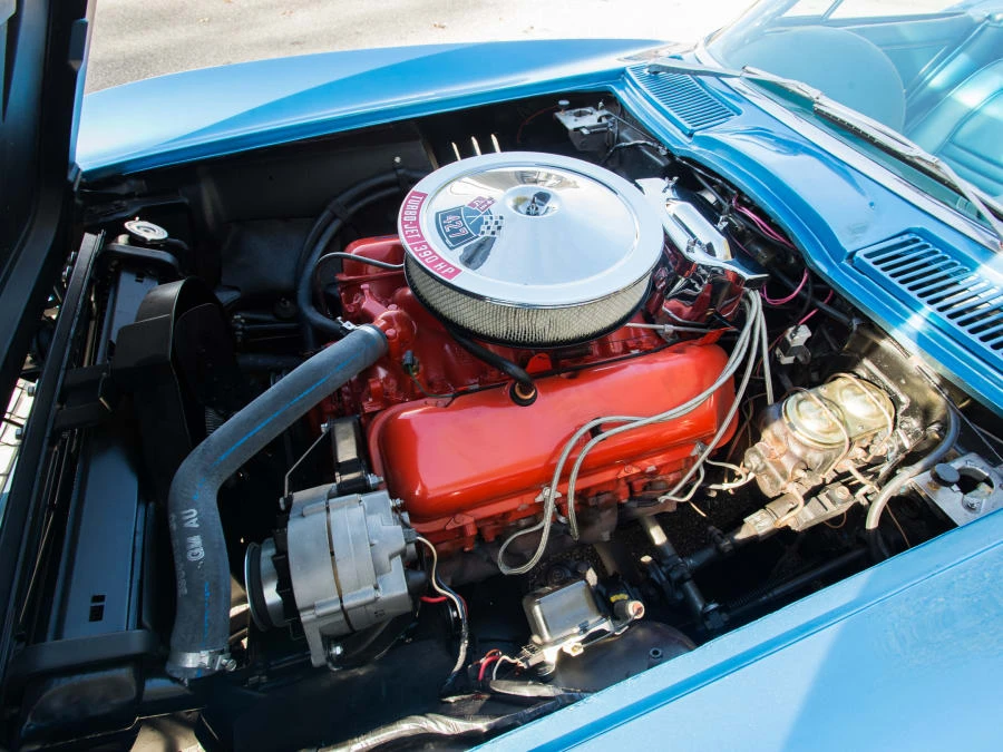 1967 Chevrolet Corvette C2 - Image 8 of 8
