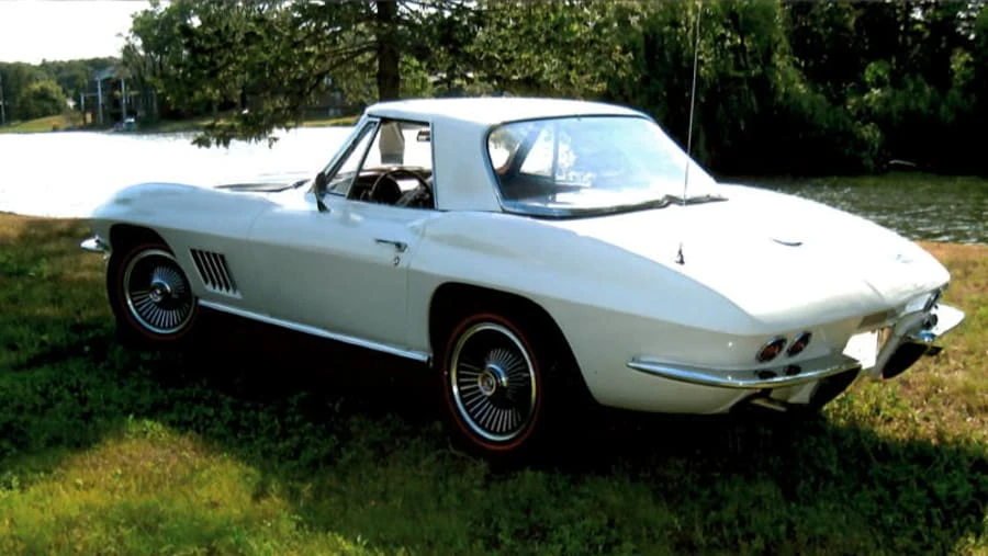 1967 Chevrolet Corvette C2 - Image 3 of 5