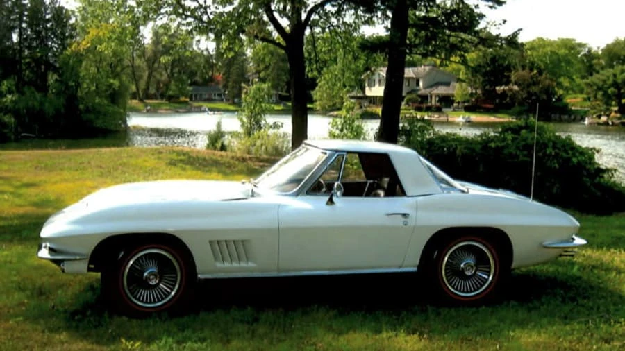 1967 Chevrolet Corvette C2 - Image 4 of 5