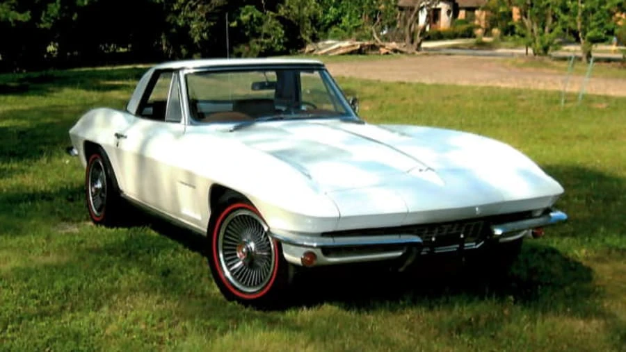 1967 Chevrolet Corvette C2 - Image 5 of 5