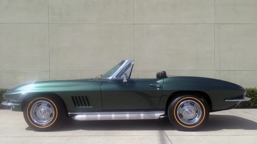 1967 Chevrolet Corvette C2 - Image 2 of 9