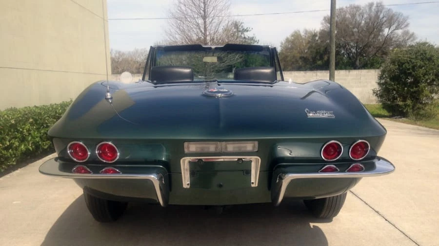 1967 Chevrolet Corvette C2 - Image 3 of 9