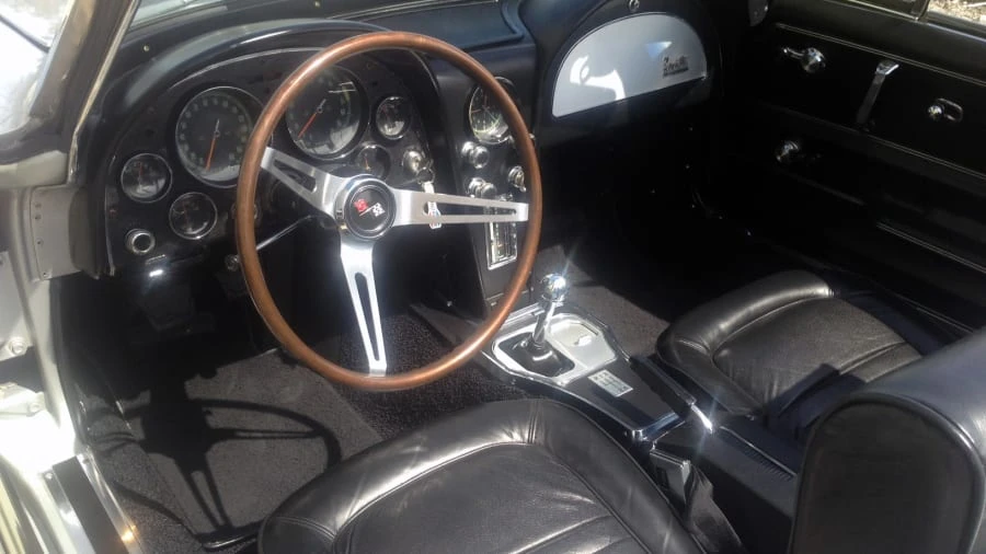 1967 Chevrolet Corvette C2 - Image 5 of 9