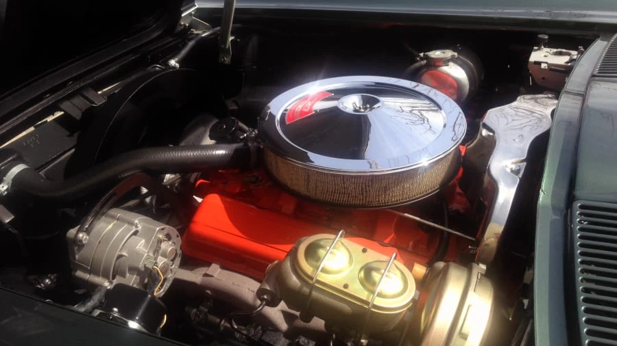 1967 Chevrolet Corvette C2 - Image 7 of 9