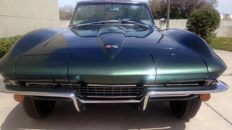 1967 Chevrolet Corvette C2 - Image 8 of 9