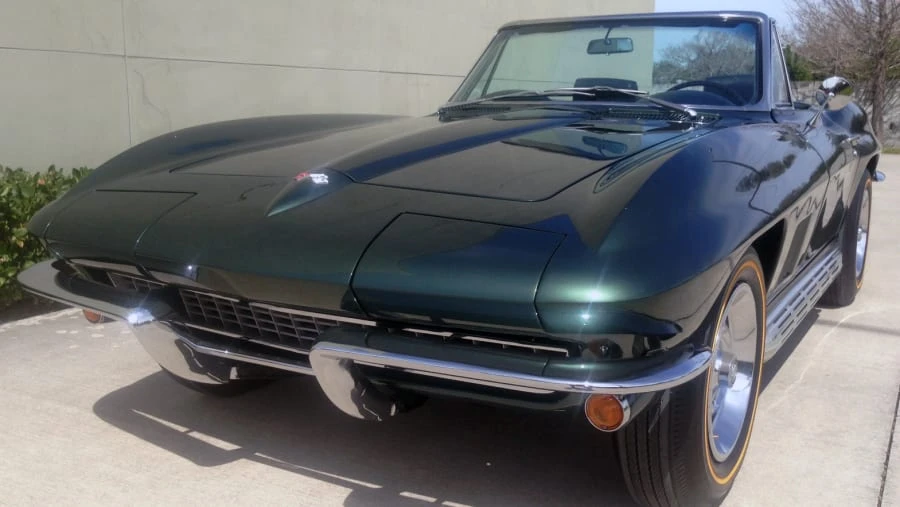 1967 Chevrolet Corvette C2 - Image 9 of 9