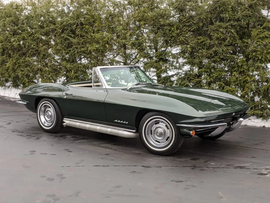 1967 Chevrolet Corvette C2 - Image 12 of 12