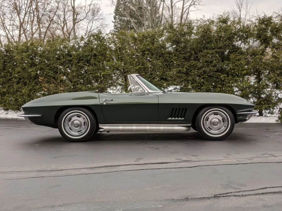 1967 Chevrolet Corvette C2 - Image 9 of 12