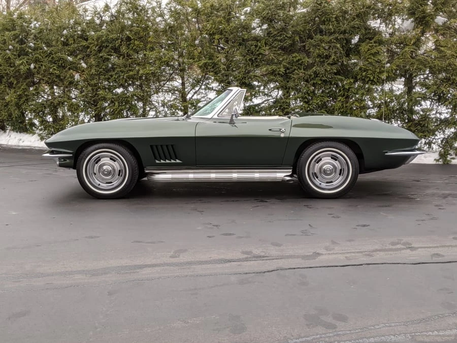 1967 Chevrolet Corvette C2 - Image 2 of 12