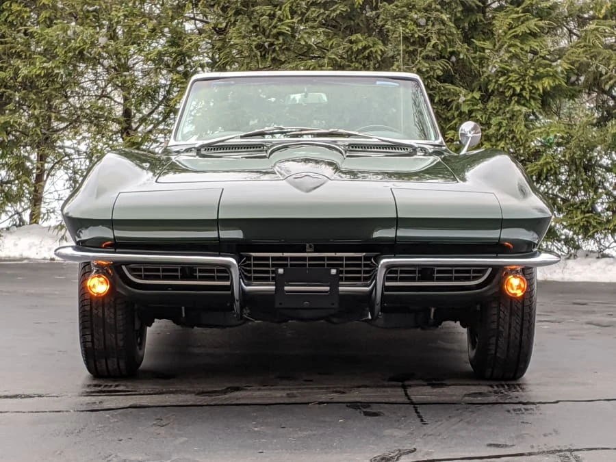 1967 Chevrolet Corvette C2 - Image 10 of 12