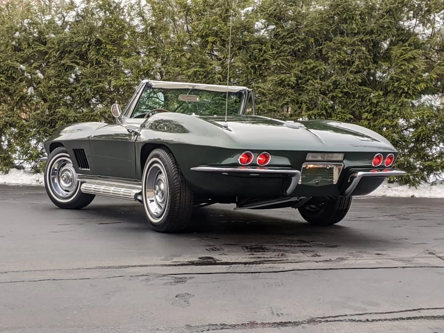 1967 Chevrolet Corvette C2 - Image 3 of 12