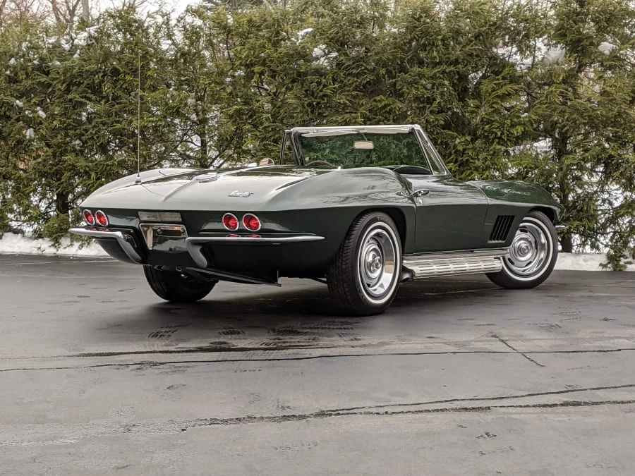 1967 Chevrolet Corvette C2 - Image 11 of 12