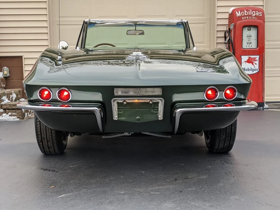 1967 Chevrolet Corvette C2 - Image 8 of 12