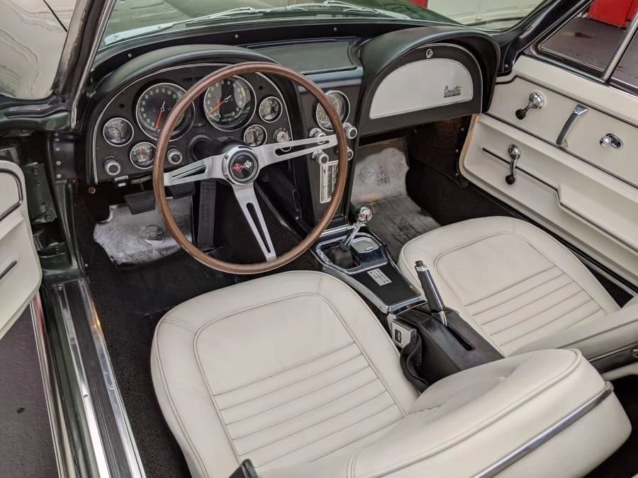 1967 Chevrolet Corvette C2 - Image 4 of 12
