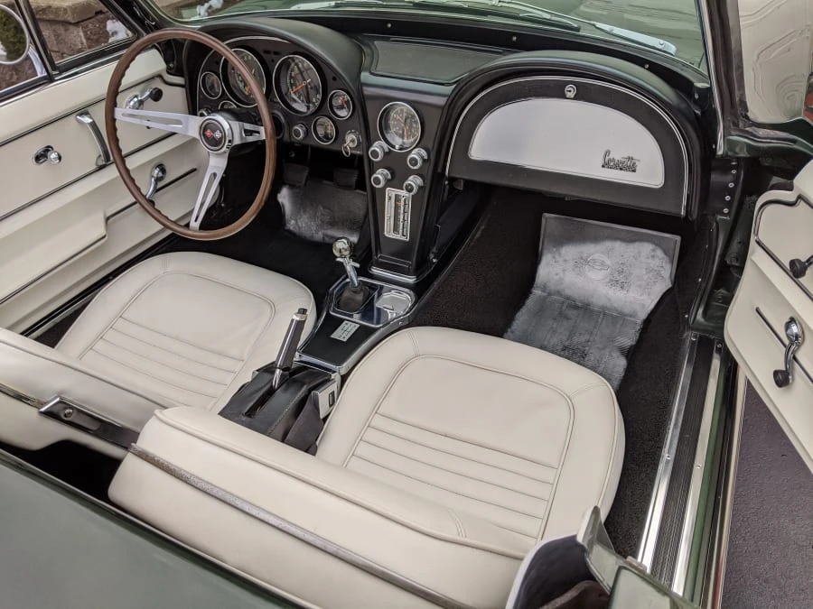 1967 Chevrolet Corvette C2 - Image 5 of 12