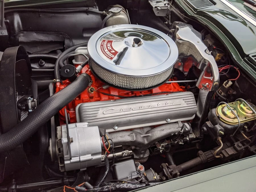 1967 Chevrolet Corvette C2 - Image 7 of 12