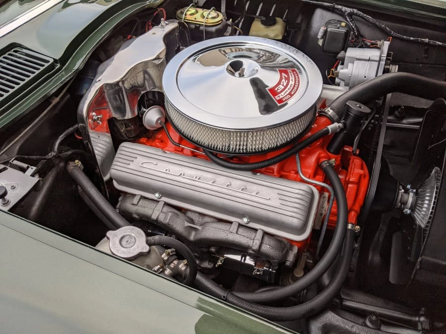 1967 Chevrolet Corvette C2 - Image 6 of 12