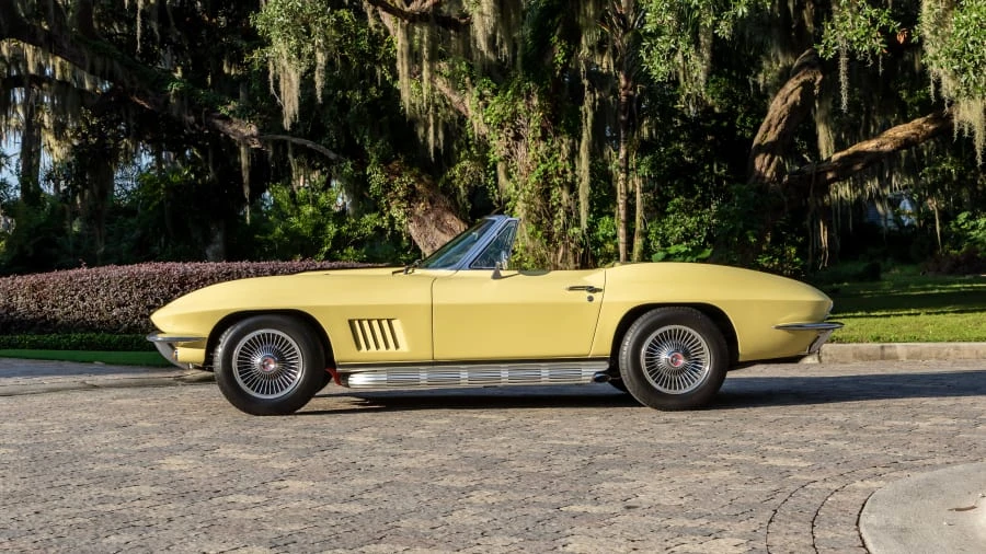 1967 Chevrolet Corvette C2 - Image 2 of 20