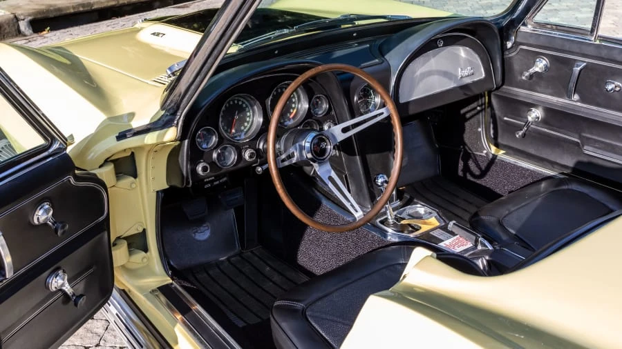 1967 Chevrolet Corvette C2 - Image 4 of 20