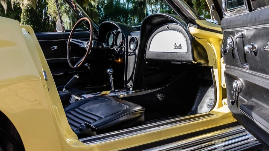 1967 Chevrolet Corvette C2 - Image 5 of 20