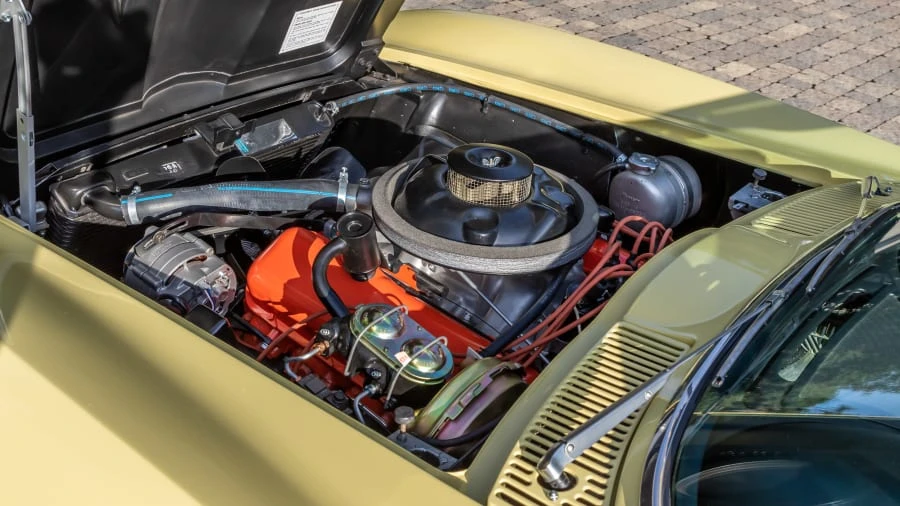 1967 Chevrolet Corvette C2 - Image 6 of 20