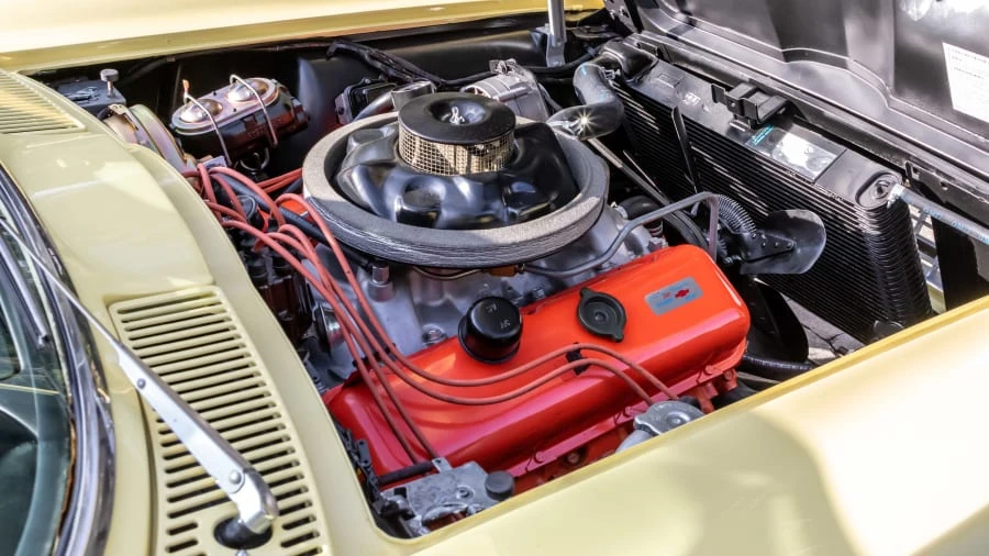1967 Chevrolet Corvette C2 - Image 7 of 20