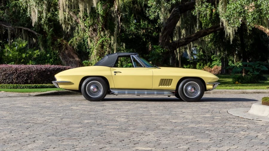 1967 Chevrolet Corvette C2 - Image 8 of 20
