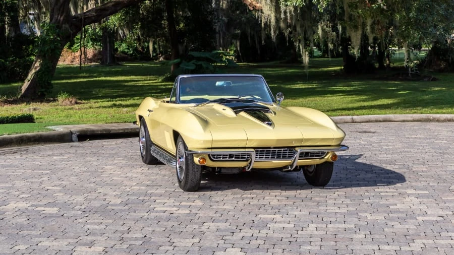 1967 Chevrolet Corvette C2 - Image 11 of 20