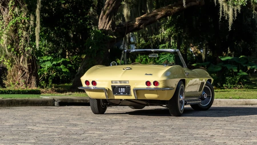 1967 Chevrolet Corvette C2 - Image 12 of 20