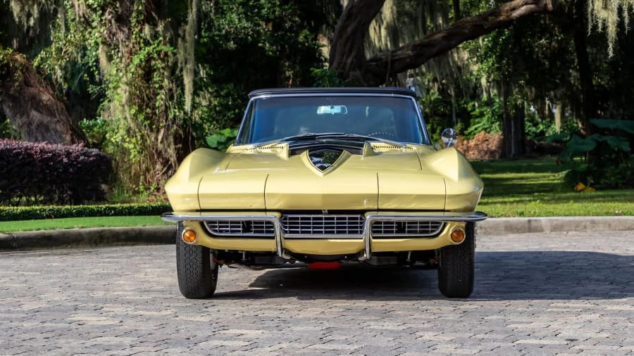 1967 Chevrolet Corvette C2 - Image 13 of 20