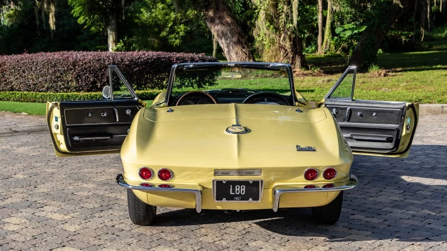 1967 Chevrolet Corvette C2 - Image 14 of 20