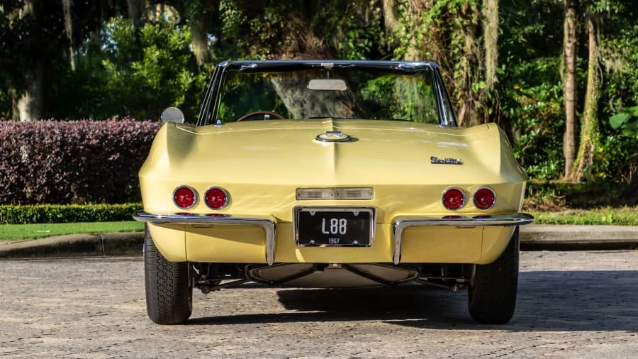1967 Chevrolet Corvette C2 - Image 15 of 20