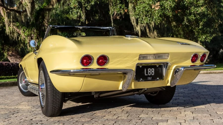 1967 Chevrolet Corvette C2 - Image 16 of 20