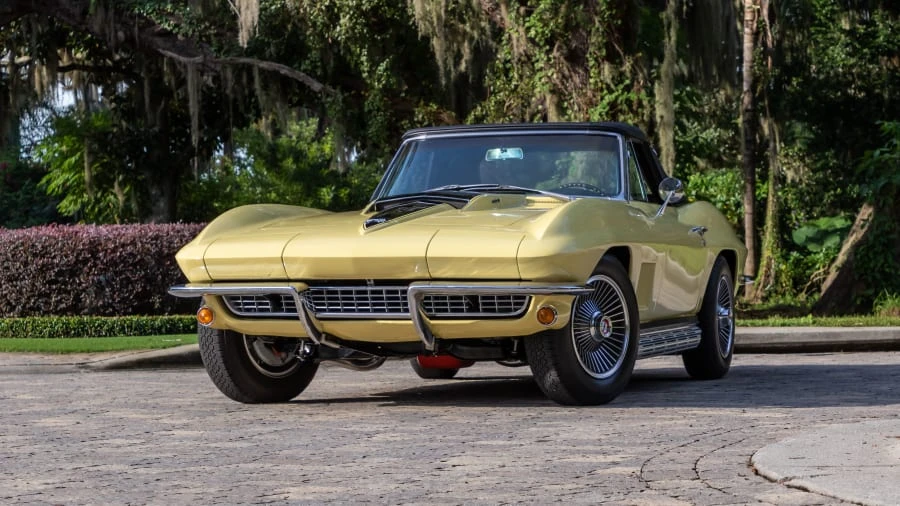 1967 Chevrolet Corvette C2 - Image 17 of 20