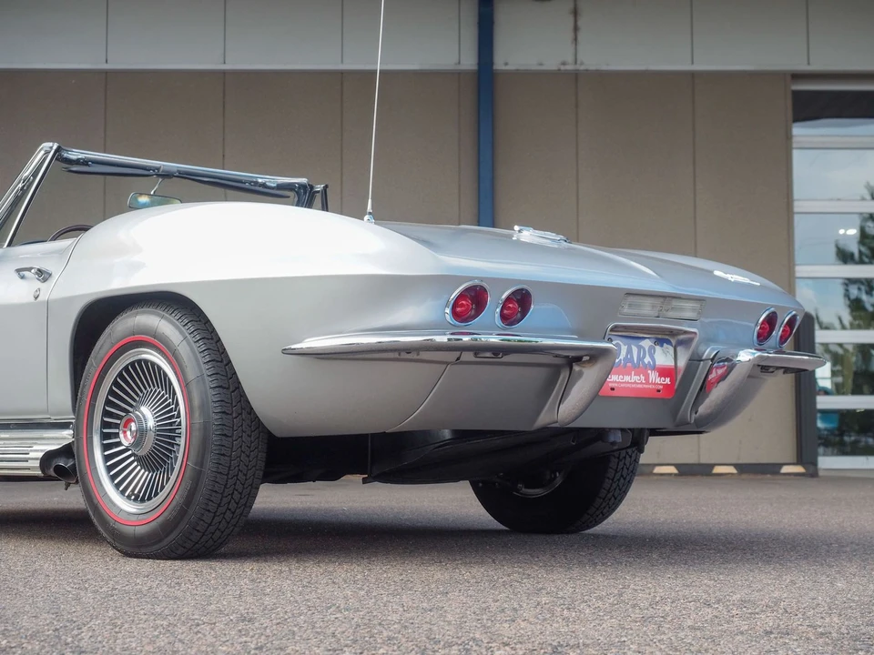 1967 Chevrolet Corvette C2 - Image 6 of 31