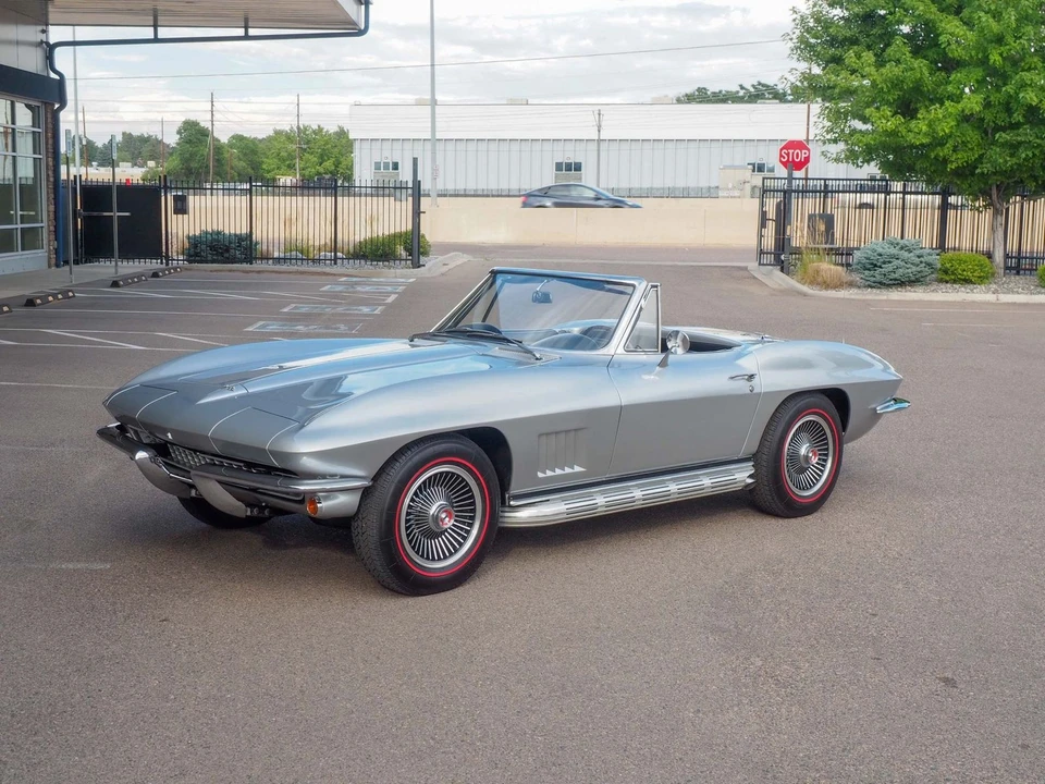 1967 Chevrolet Corvette C2 - Image 2 of 31