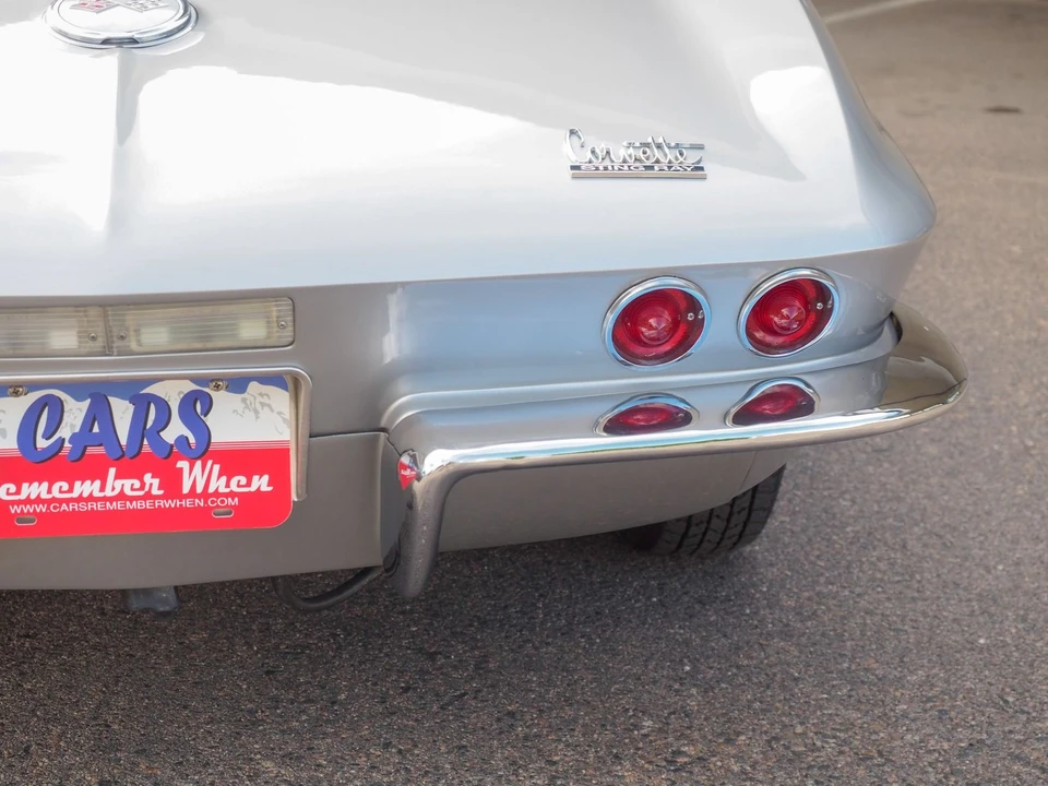 1967 Chevrolet Corvette C2 - Image 25 of 31