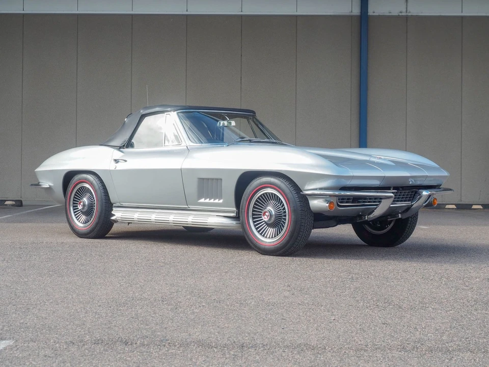 1967 Chevrolet Corvette C2 - Image 7 of 31