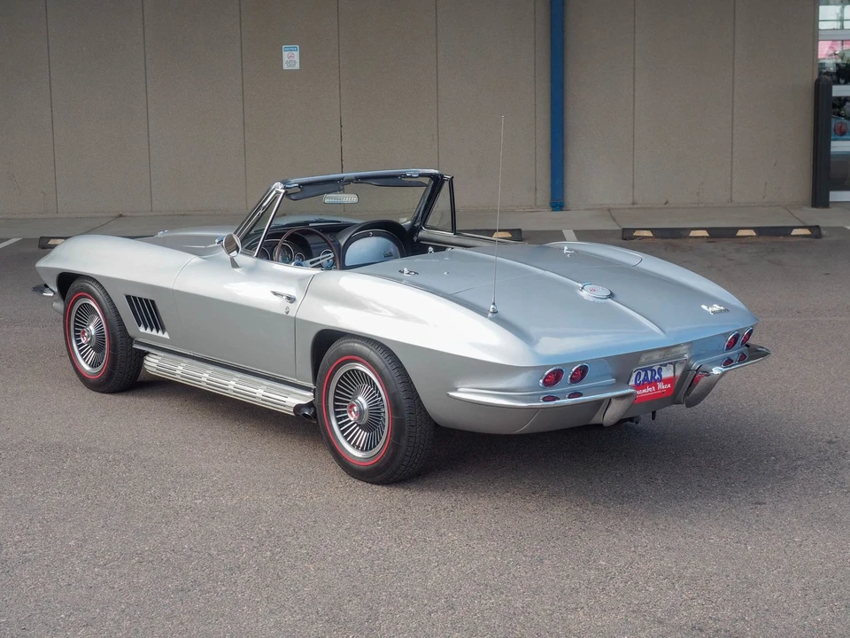 1967 Chevrolet Corvette C2 - Image 4 of 31