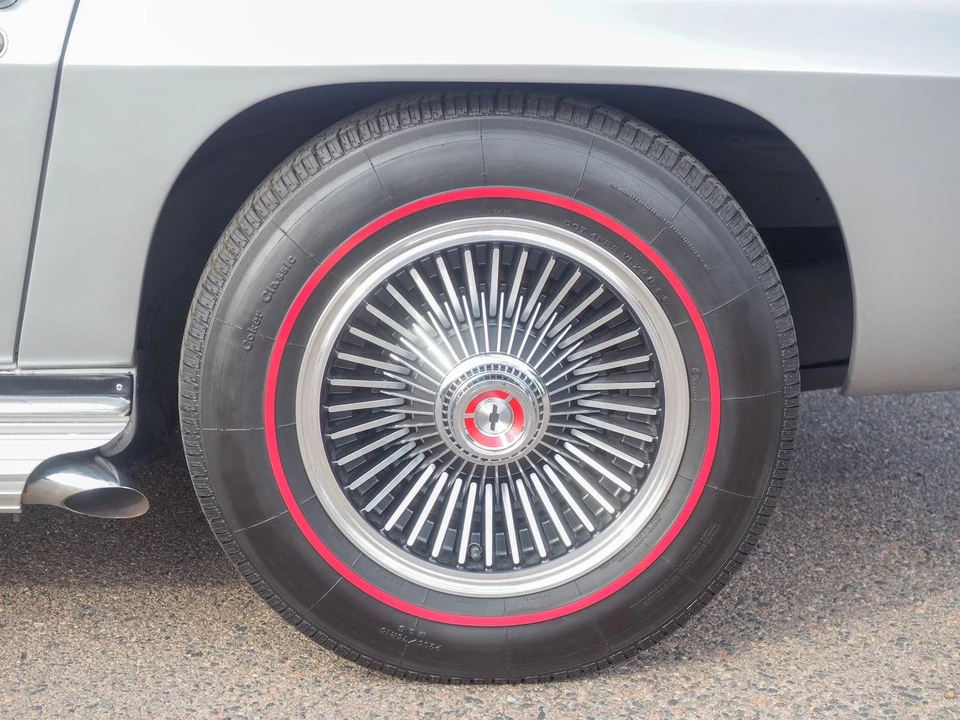 1967 Chevrolet Corvette C2 - Image 31 of 31