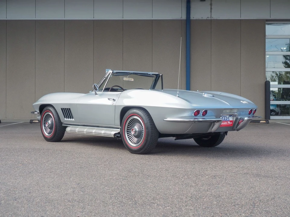 1967 Chevrolet Corvette C2 - Image 9 of 31