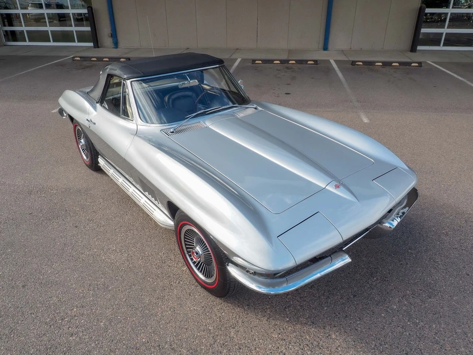 1967 Chevrolet Corvette C2 - Image 12 of 31