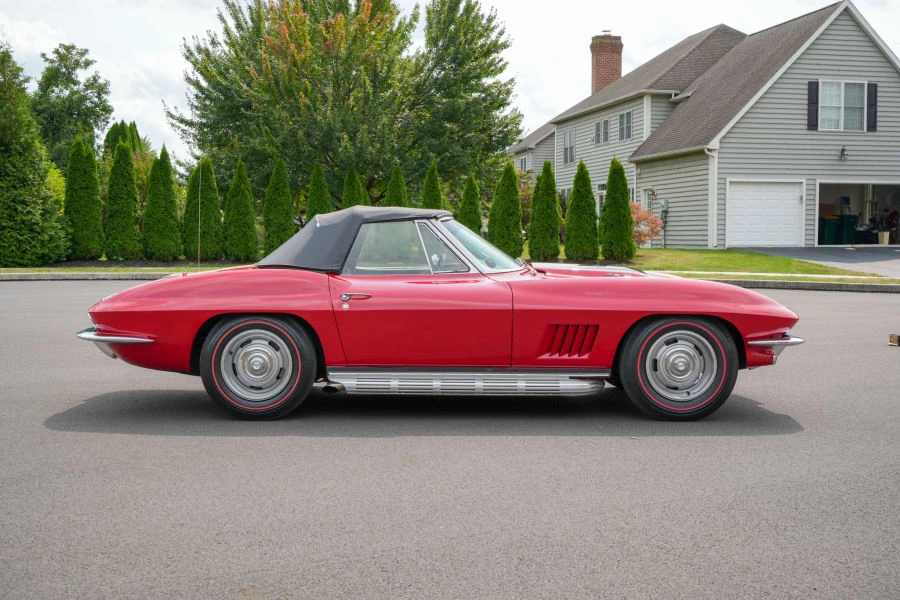 1967 Chevrolet Corvette C2 - Image 2 of 13