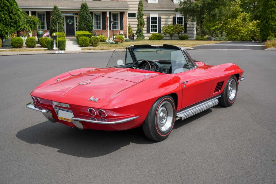 1967 Chevrolet Corvette C2 - Image 5 of 13