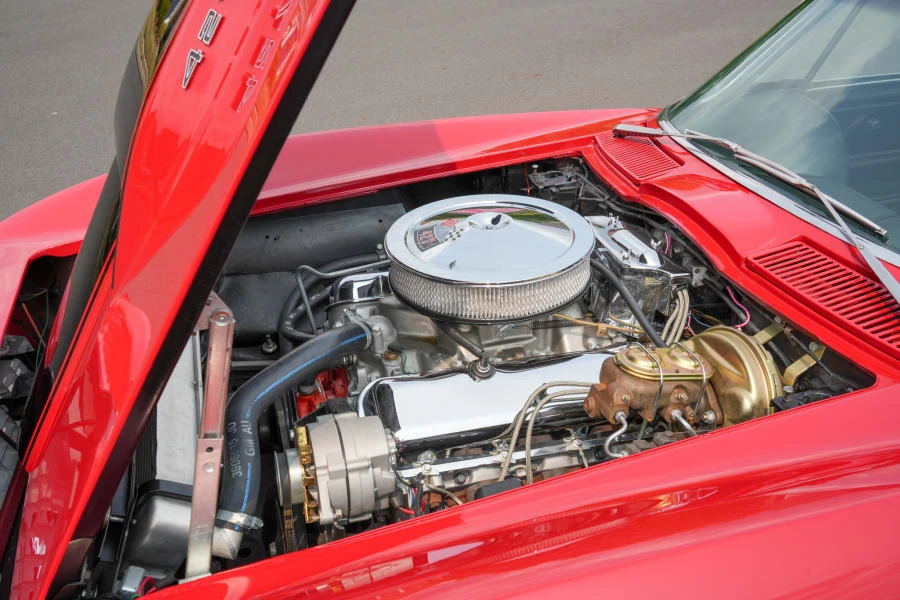 1967 Chevrolet Corvette C2 - Image 9 of 13