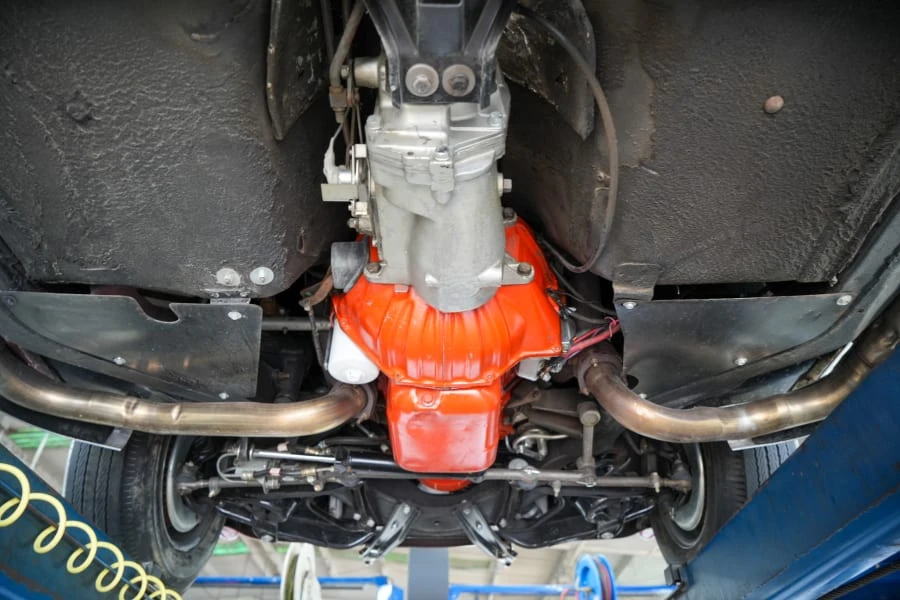 1967 Chevrolet Corvette C2 - Image 11 of 13