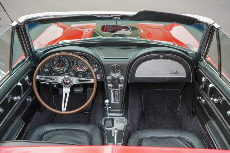 1967 Chevrolet Corvette C2 - Image 7 of 13