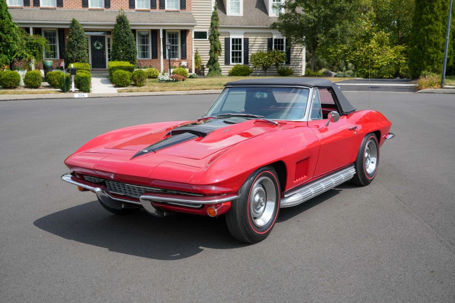 1967 Chevrolet Corvette C2 - Image 4 of 13